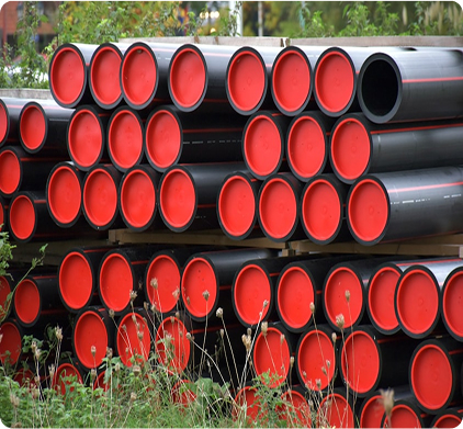 Line pipe procurements