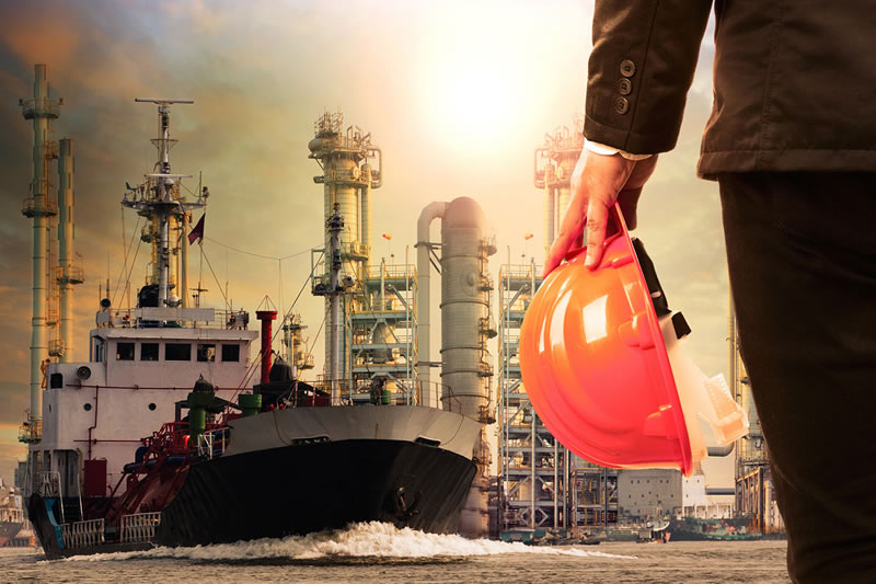 marine support network expanded